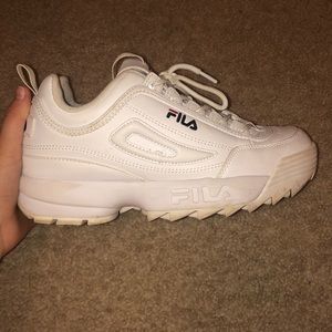 Fila Disruptor II